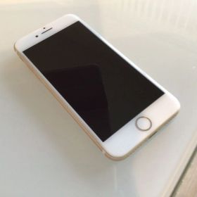 iPhone 7 ゴールド・ホワイト本体