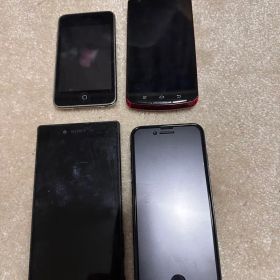 iPhone 7, Xperia Z3, Nexus 5, iPod まとめ売り