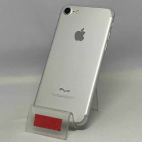 docomo 【SIMロックなし】MNCR2J/A iPhone 7 256GB シルバー docomo