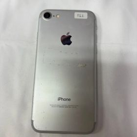 Apple iPhone 7 シルバー simフリー ジャンク 51