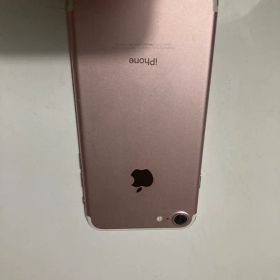Apple iPhone 7 ローズゴールド 本体