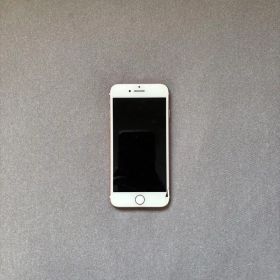 Apple iPhone 7 ローズゴールド 本体