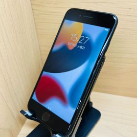 【60986】【SIMロック解除済】iPhone 7 32GB docomo ブラック (60986)