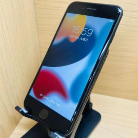 【60997】【SIMロック解除済】iPhone 7 32GB docomo ブラック (60997)