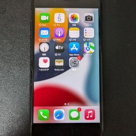 Apple iPhone 7 ブラック 128GB