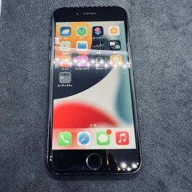 【SIMフリー】 iPhone 7 128GB ジェットブラック 本体