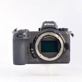 【中古】(ニコン) Nikon Z6 ボデイ