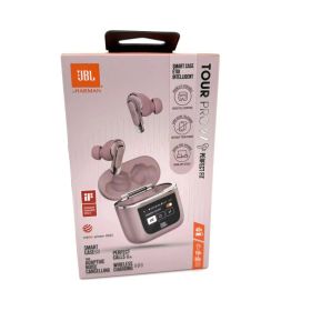 JBL｜ジェイビーエル 完全ワイヤレスイヤホン JBL Tour Pro 2 聴色(ゆるし色) JBLTOURPRO2YURJN [ワイヤレス(左右分離) /ノイズキャンセリング対応 /Bluetooth対応]