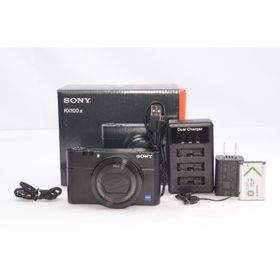 ソニー(SONY)の【美品】SONY CyberShot RX100III(DSC-RX100M3)(コンパクトデジタルカメラ)