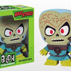 ブロックス ムービーズ マーズ・アタック！ 火星人兵士 単品