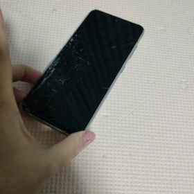 Galaxy scv49 本体 ひび割れあり ギャラクシー