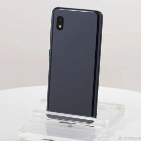 〔中古品〕 GALAXY A21 64GB ブラック SC-42A docomoロック解除SIMフリー【269】