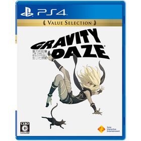 PS4 GRAVITY DAZE Value Selection