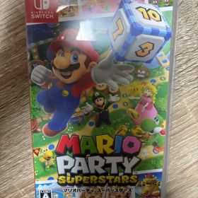 マリオパーティ スーパースターズ Nintendo Switch
