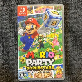 マリオパーティ スーパースターズ