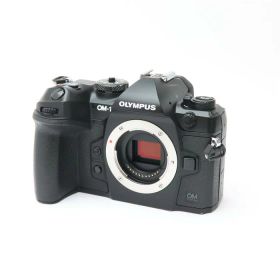 【中古】 《良品》 OM SYSTEM OM-1 ボディ [ デジタルカメラ ]