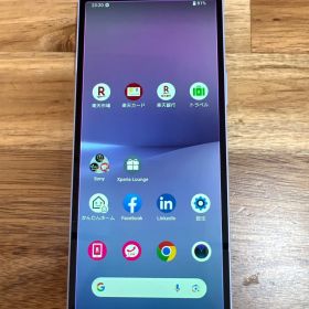 SM105ジャンク楽天モバイル SIMフリー xperia 10 V XQDC44