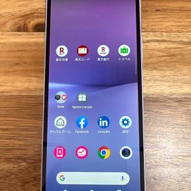 SM104 ジャンク楽天モバイル SIMフリー xperia 10 V XQDC44