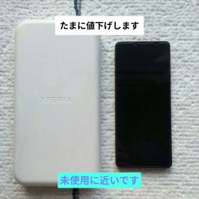 Sony Xperia 10v シムフリー