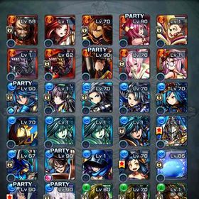 グラサマコラボキャラあり