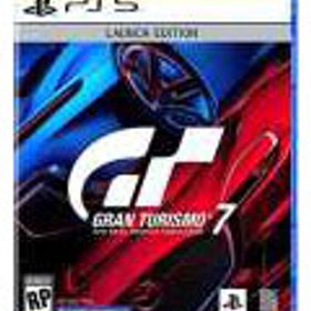 PS5 北米版 Gran Turismo 7 Launch Edition