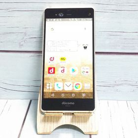 docomo arrows NX F-01K アイボリーホワイト 399