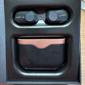 SONY WF-1000XM3 ワイヤレスイヤホン