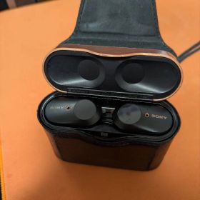 SONY ワイヤレスイヤホン WF-1000XM3