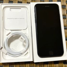 iPhone SE 第3世代 64GB SIMロックなし 本体