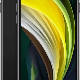 Apple iPhone SE（第3世代） 64GB ブラック SIMフリー (整備済み品)