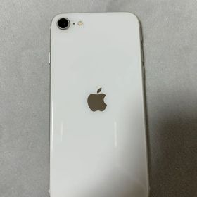 【美品‼️】iPhoneSE第３世代 64GB SIMフリー バッテリー84％