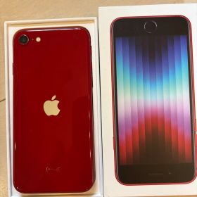 Apple iPhone SE (第3世代) 64GB SIMフリー