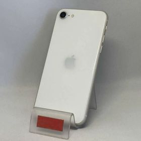 au 【SIMロックなし】MMYD3J/A iPhone SE(第3世代) 64GB スターライト au