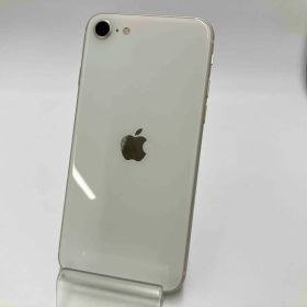 MMYD3J/A iPhone SE(第3世代) 64GB スターライト SoftBank
