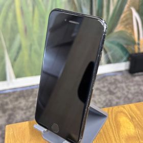 iPhone SE 3 128GB ミッドナイト SIMフリー 動作確認済み