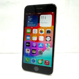 ★Apple アップル iphoneSE3 64GB MMYG3J/A スターライト 利用制限〇 SIMロック無し バッテリー容量86% スマートフォン 中古★003916