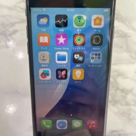整備済iPhone SE3 128GB ミッドナイト simフリー 動作確認済 IMEI : 358651661920395