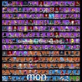 FortniteS1〜引退垢 値下げ中