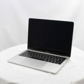 〔中古品〕 MacBook Pro 13.3-inch Late-2016 MLUQ2J／A Core_i7 2.4GHz 16GB SSD1TB シルバー 〔10.15 Catalina〕【258】