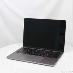 〔中古品〕 MacBook Pro 13.3-inch Late 2016 MNQF2J／A Core_i7 3.3GHz 16GB SSD1TB スペースグレイ 〔10.15 Catalina〕【258】