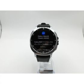 【中古】SAMSUNG Galaxy Watch8 Classic SM-L500NZKJXJP [ブラック]【京都】保証期間1ヶ月【ランクA】