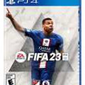 PS4 北米版 FIFA 23