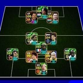 eFootball 2025 最強データ‼️‼️ | eFootball 2025(イーフト)のアカウントデータ、RMTの販売・買取一覧