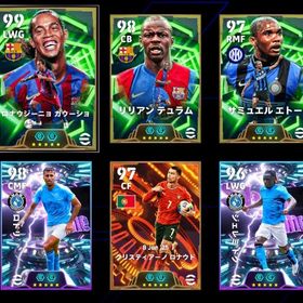 イーフトefootball steam版(PC版）モンハン付 | eFootball 2025(イーフト)のアカウントデータ、RMTの販売・買取一覧