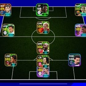 引退垢 | eFootball 2025(イーフト)のアカウントデータ、RMTの販売・買取一覧