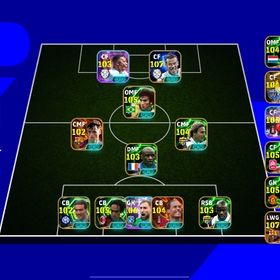 最強垢 早い者勝ち ゲムセン未連携 | eFootball 2025(イーフト)のアカウントデータ、RMTの販売・買取一覧