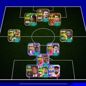 BTイブラヒモヴィッチ👑BTロナウド🤩環境垢‼️ | eFootball 2025(イーフト)のアカウントデータ、RMTの販売・買取一覧