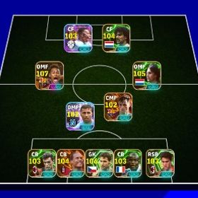 引退垢 値下げ交渉あり 3250⭐️ 最新キャラ多数 | eFootball 2025(イーフト)のアカウントデータ、RMTの販売・買取一覧