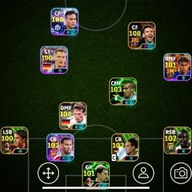 エピック、ショータイム多数 | eFootball 2025(イーフト)のアカウントデータ、RMTの販売・買取一覧