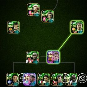 イーフト最強破格垢🔥 | eFootball 2025(イーフト)のアカウントデータ、RMTの販売・買取一覧